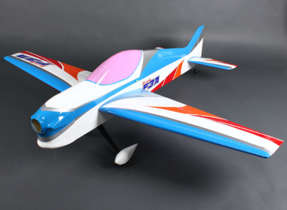Padrão HobbyKing ™ Ionos F3A Avião Balsa 1.500 milímetros (ARF)