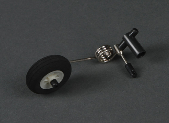 Roda de cauda de substituição - 1550 milímetros HobbyKing® Bix3 instrutor