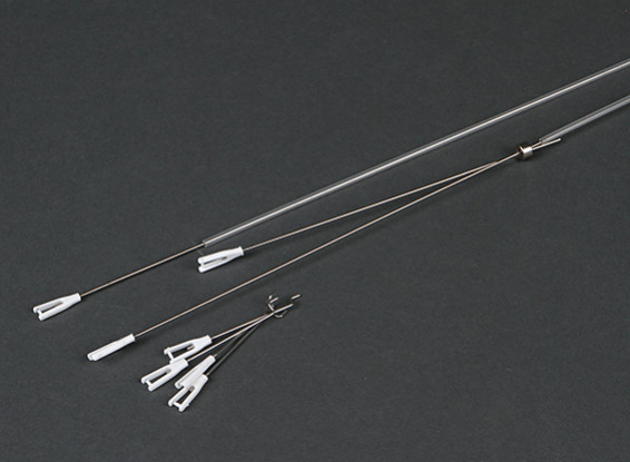 HobbyKing® Bix3 instrutor 1.550 milímetros - Substituição Controle Rod Set
