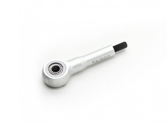 Tarot 450 DFC lâmina principal de aço inoxidável Linkage Rod inc Rolamentos - de 22mm (TL45165-04)