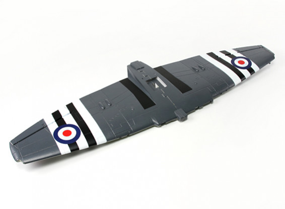 Avios Hawker Sea Fury 1200 milímetros - Asa