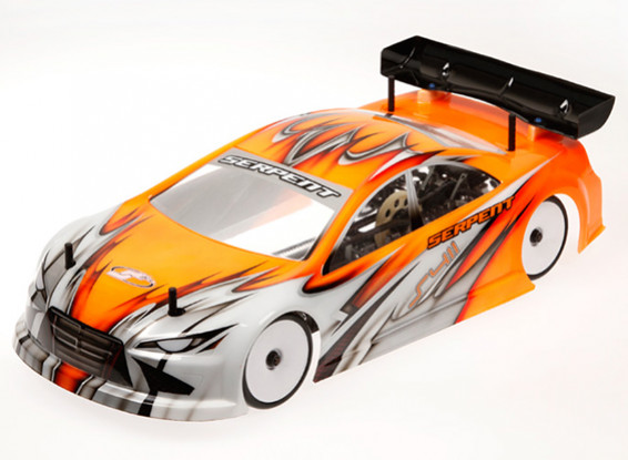 Serpent S411 Eryx 3.0 190 milímetros 1/10 (Kit)
