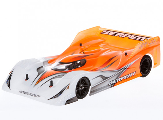 Serpent S120 LTX 1/12 Pancar (Kit)