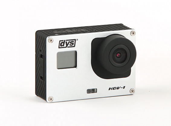DYS FPV câmera HDV-1 Video Recorder 1080P