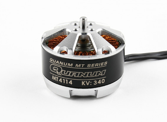 Quanum MT Series 4114 340KV Brushless Multirotor Motor Criada por DYS