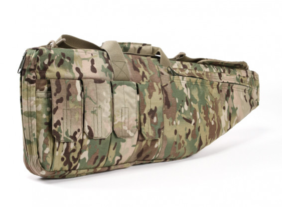 Tactical Rifle Gun Bag SWAT 34 polegadas (Multicam)