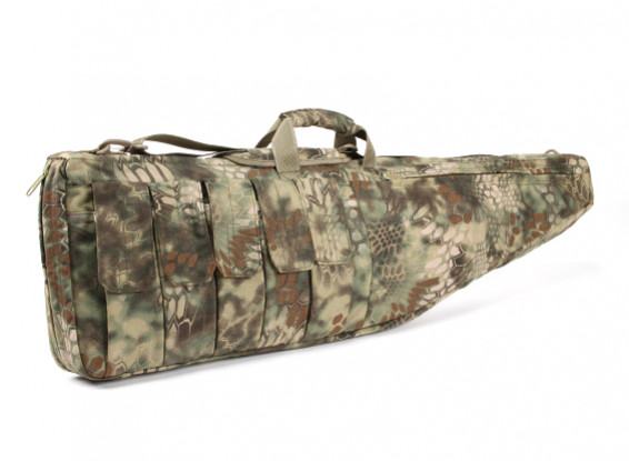SWAT 41 polegadas Tactical Rifle Gun Bag (Kryptek Mandrake)