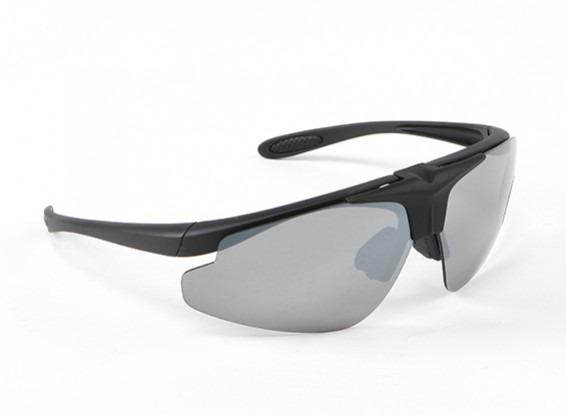 Emerson Margarida G1 Estilo óculos de proteção set (Black)