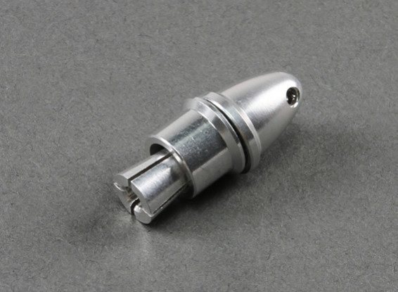 Alumínio Hélice Adapter (Collet Type) 3,17 milímetros