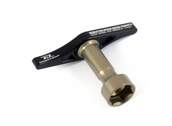 Revolution Design Roda Ultra Nut Wrench (17 milímetros)
