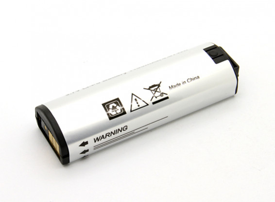 Bateria de reposição - Câmara Turnigy Bulletcam 1080p Full HD Video