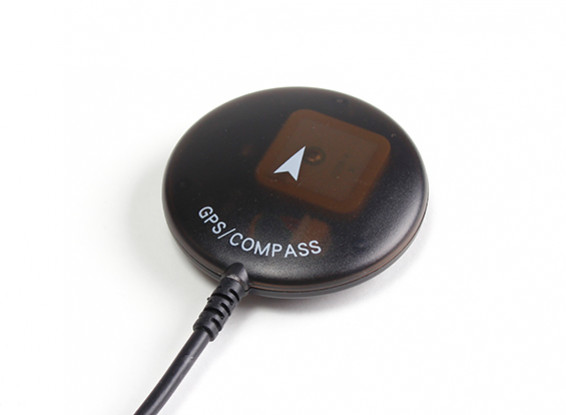 GPS ublox Neo-M8N com Compass