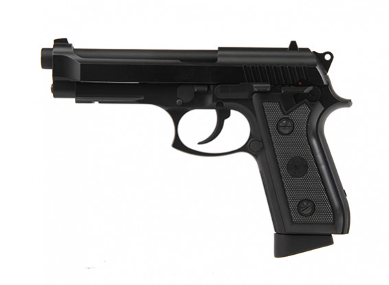 KWC PT99 (M9A1) GBB Pistol Co2 Version (Full Metal)