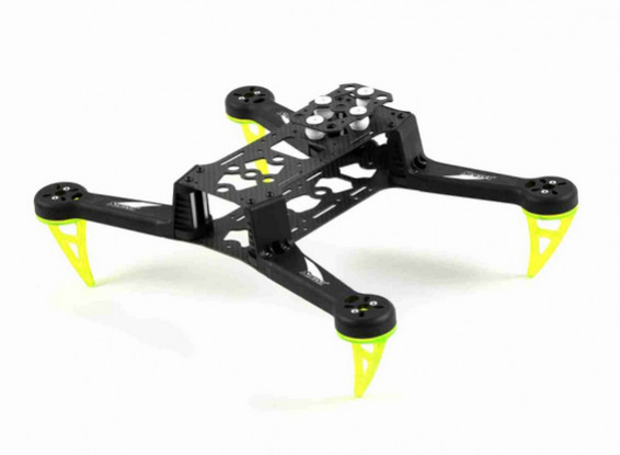 Kit Quadro Spedix S250Q FPV Corrida Drone