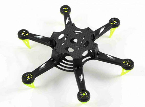 Kit Quadro Spedix S250H Drone