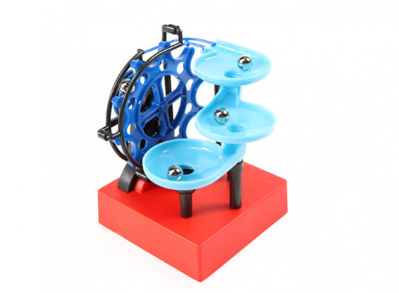 MaBoRun Mini Kit Discos Educação Ciência Toy Spinning