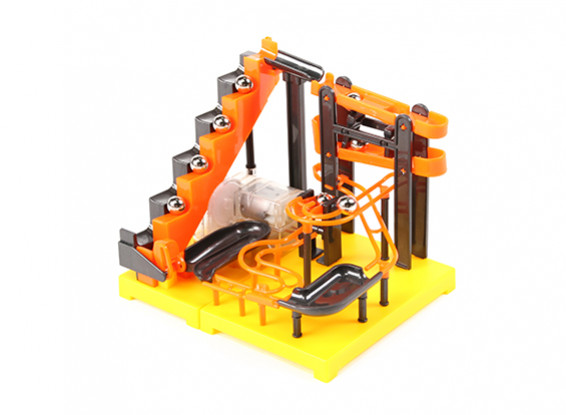Kit MaBoRun Twisting Escadaria Educacional Toy Ciência