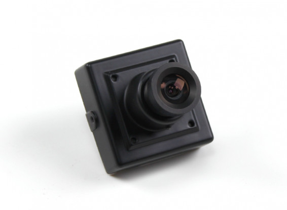 Turnigy IC-130AH Mini CCD Câmera de Vídeo (NTSC)