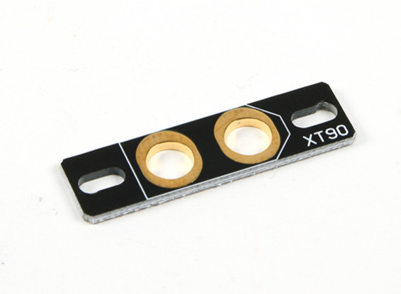 Multirotor XT90 Connector fixo placa de montagem