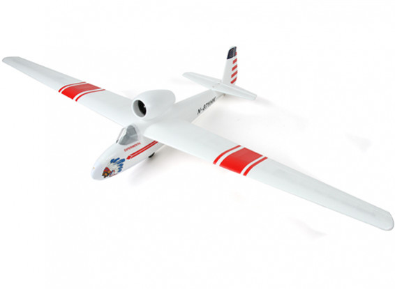 HobbyKing Salão Cherokee Glider 1,700 milímetros PNF