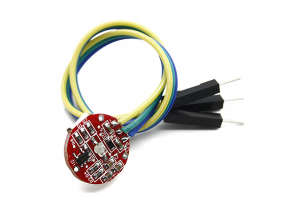 Módulo / Heart Rate Sensor de pulso para Arduino