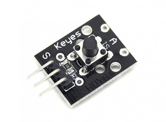 Keyes KY-004 Key Switch Para Arduino
