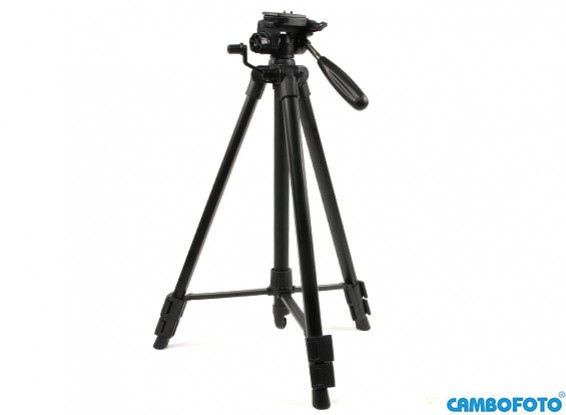 Cambofoto SAB233 Tri-pod para câmeras Monitores / FPV