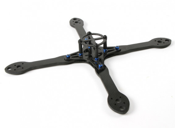 Kit Quadro Vego GW250X FPV Corrida Drone