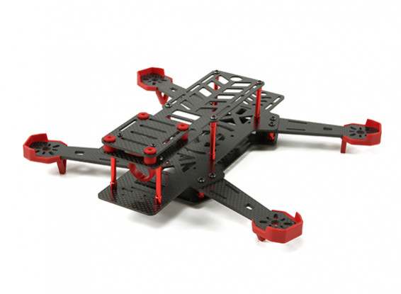 Kit Quadro DALRC DL265 FPV Drone