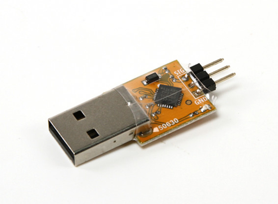 Kingkong BLHeli ESC PC adaptador de comunicações (USB / Com)