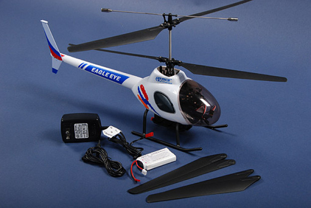 Art-tech Eagle Eye Coaxial RTF Helicopter (clearout)