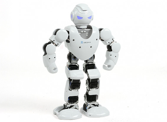 UBTech ALPHA 1S robô inteligente (EU Plug)
