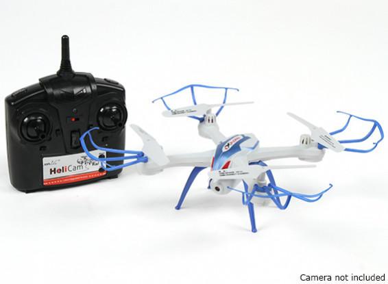 Runqia Brinquedos RQ77-10 Explorador Drone (Modo 2)