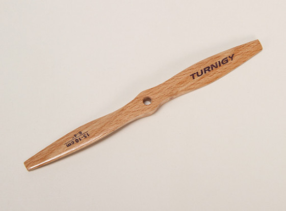 Tipo Turnigy A madeira de faia Hélice 6x4 (1pc)