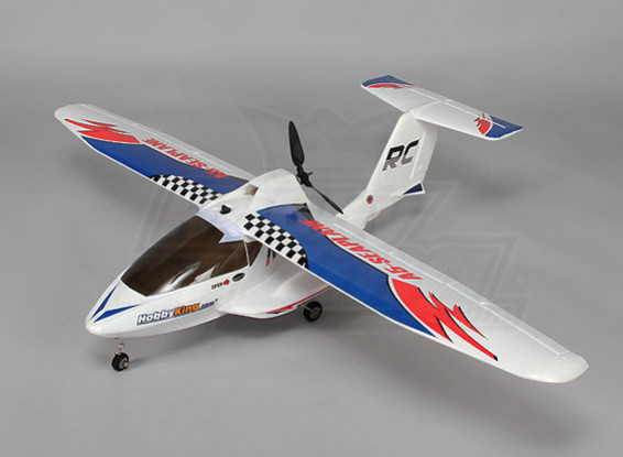 HobbyKing EPO Seaplane - 1.090 milímetros (PNF)
