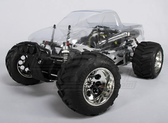 HobbyKing 4WD Big Monstro 1 / 5th Truck Scale (ARR) (US Warehouse)