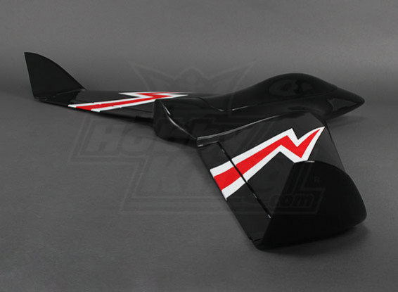 Darkwing FPV Drone 1,727 milímetros Composite (ARF)