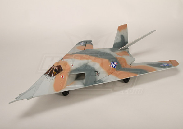 Kit EDF Jet RC Modelo