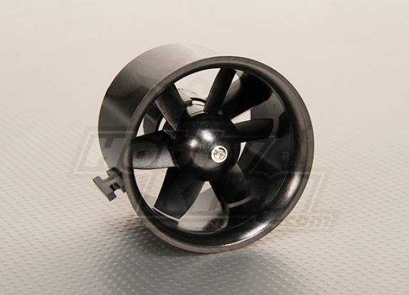 EDF Ducted Fan Unit 6Blade 70 milímetros 2.75inch