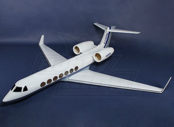 SCRATCH/DENT -  G500 Fiberglass 90mm x 2 EDF 1860mm (ARF) E1.1.0.1 (UK Warehouse)