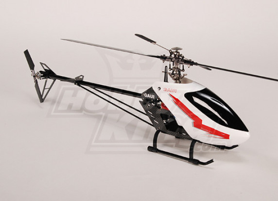 Furacão 255 Kit de helicóptero 3D w / ESC / Motor