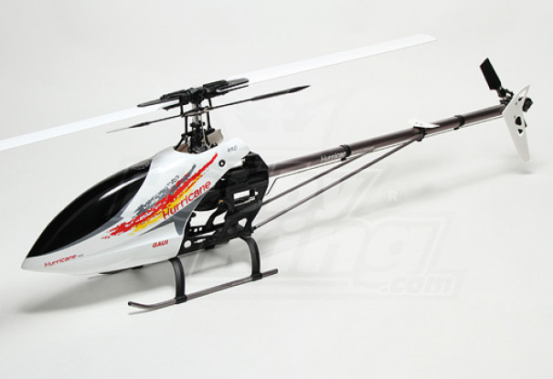 Furacão Kit 550 Helicopter w / ESC / Motor