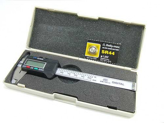 Digital Vernier Compassos 100 milímetros