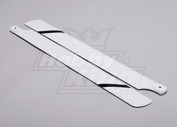 430 milímetros HK-500 Gt Fiber Glass Blades principal