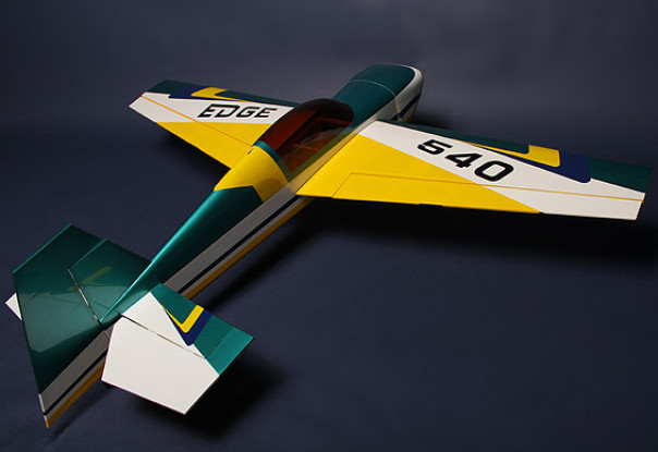 Kit SuperLight Borda 540EP 3D