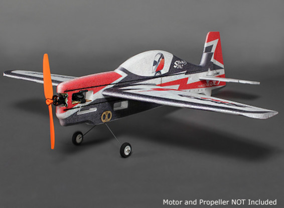 Sbach 342 EPP 3D Airplane 900 milímetros (KIT)