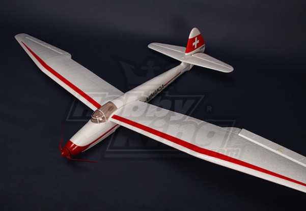 Minimoa Motor Glider EPO 2.000 milímetros (PNF)