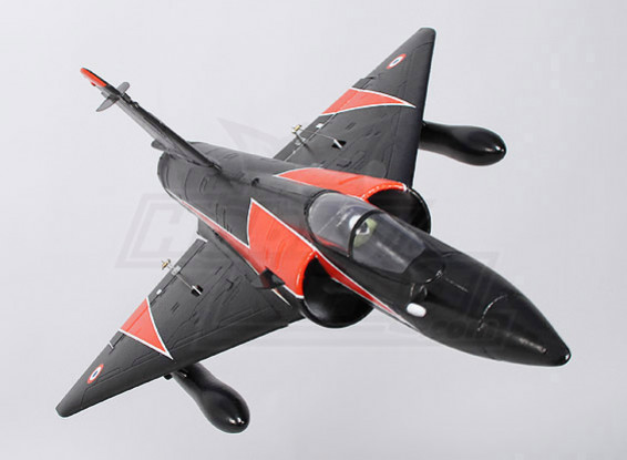 Mini Mirage EDF Jet Fighter EPO (PNF)