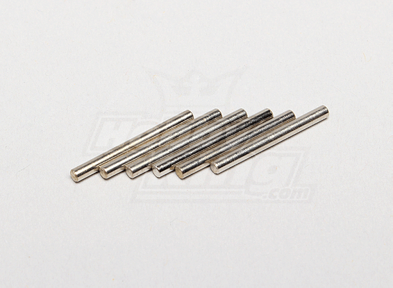Solo Pro aperto 328 Principal lâmina fixa Pin (6pcs / bag)