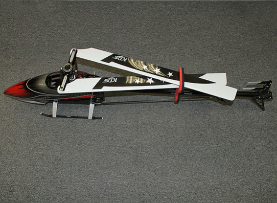 RISCO / DENT - Kit de helicóptero KDS Innova 700 V2 DFC Flybarless